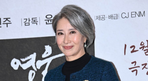 송옥숙 프로필