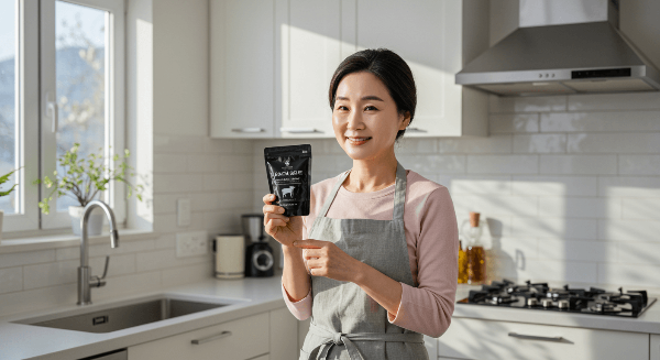 흑염소 진액 효능 사진 8