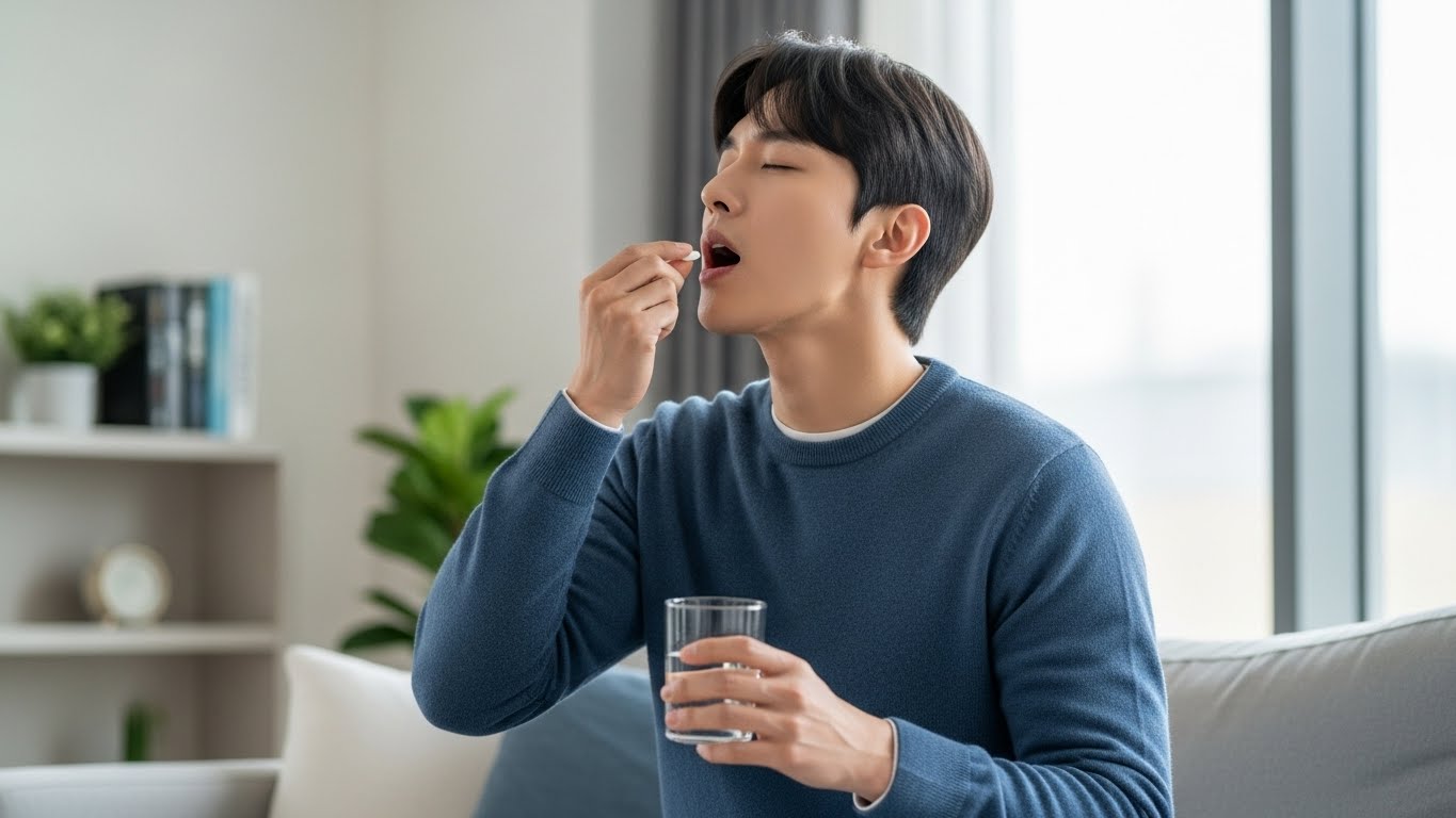 누진다초점 안경