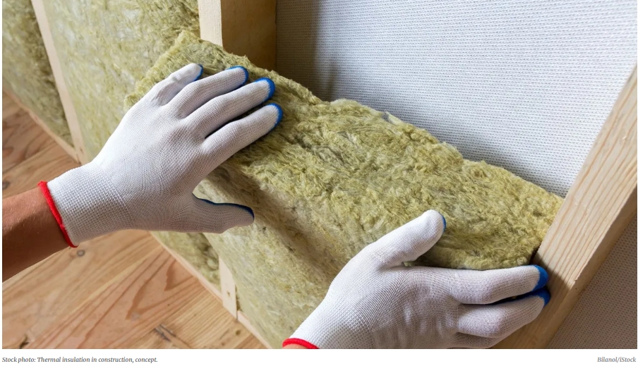 단열재로 변신한 '재활용 신문'...친환경 자재 VIDEO:Scientists turn rise husk, recycled newspaper into thermal insulation