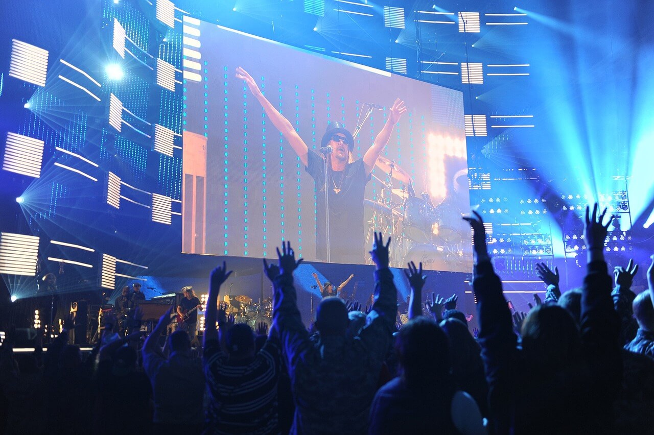 러블리즈 콘서트