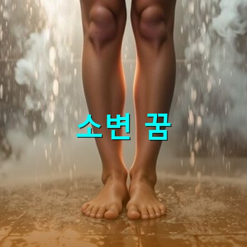 샤워하면서-마음놓고-시원하게-소변보는-모습