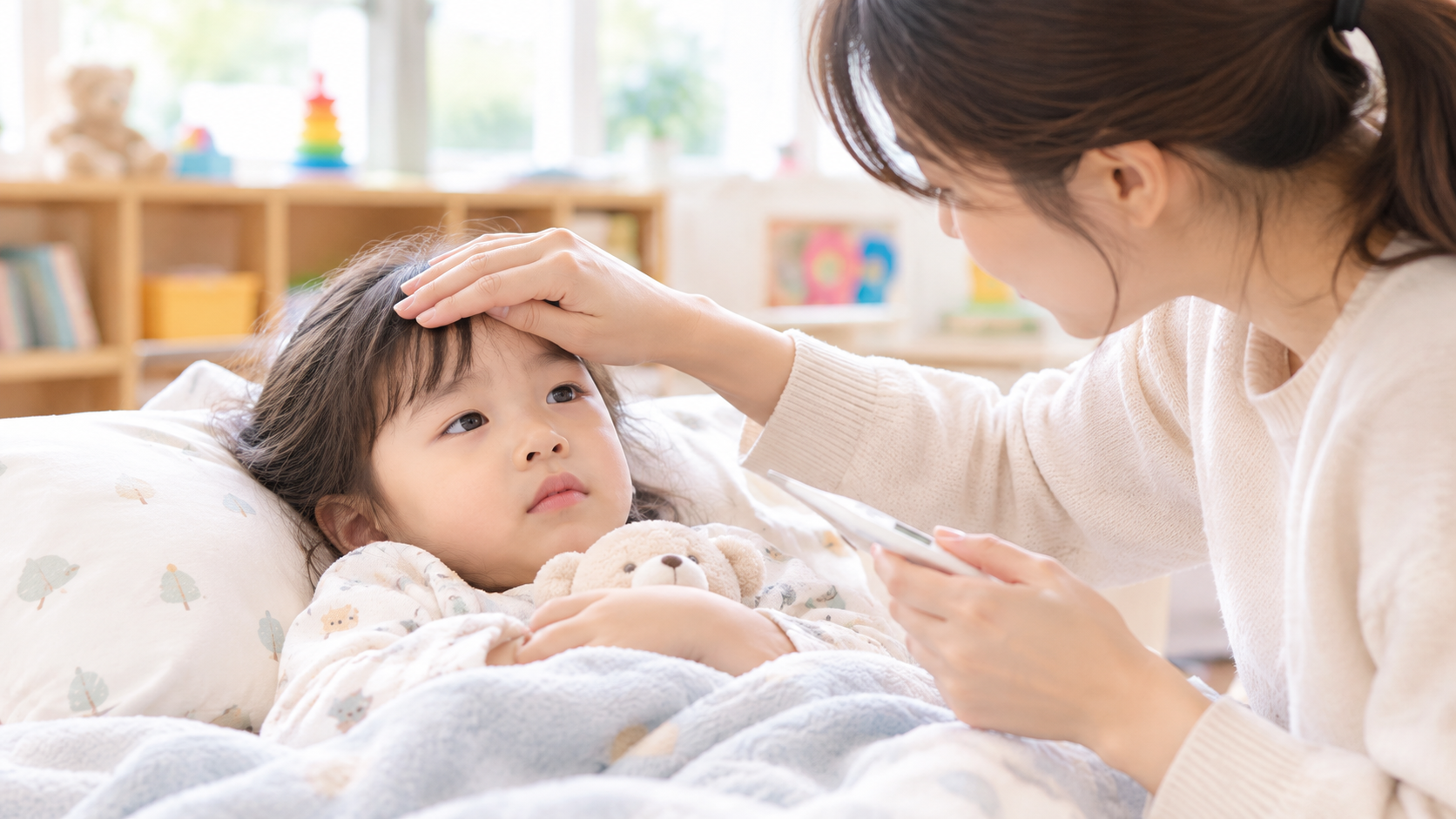 이런 증상이 있다면 단순 감기로 생각하지 마세요