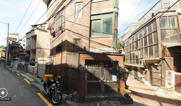 2010년당시사업지모습