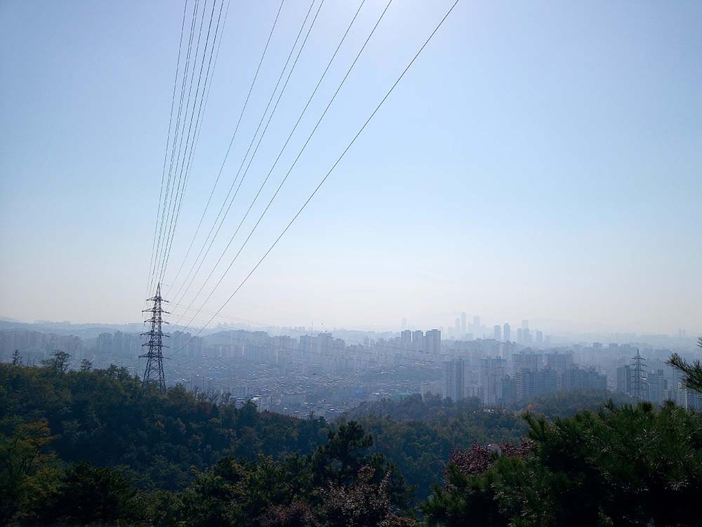 은평구 SNS 콘텐츠 공모전: 은평이 그리는 내일 서울둘레길 봉산 앵봉산코스