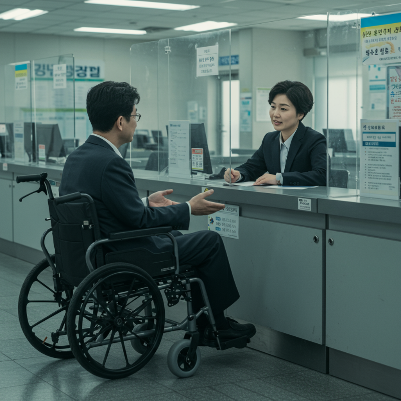 복지의 권한을 공급자에서 장애인 당사자에게로 이양하여 자기결정권을 실질적으로 보장하려는 복지 패러다임 전환