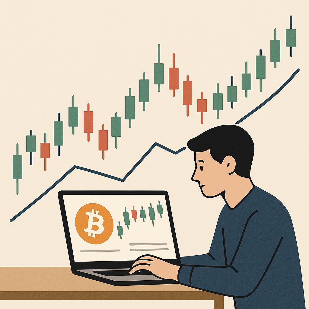 비트코인 투자, 시작 전 꼭 체크해야 할 5가지 핵심 포인트와 실전 체크리스트