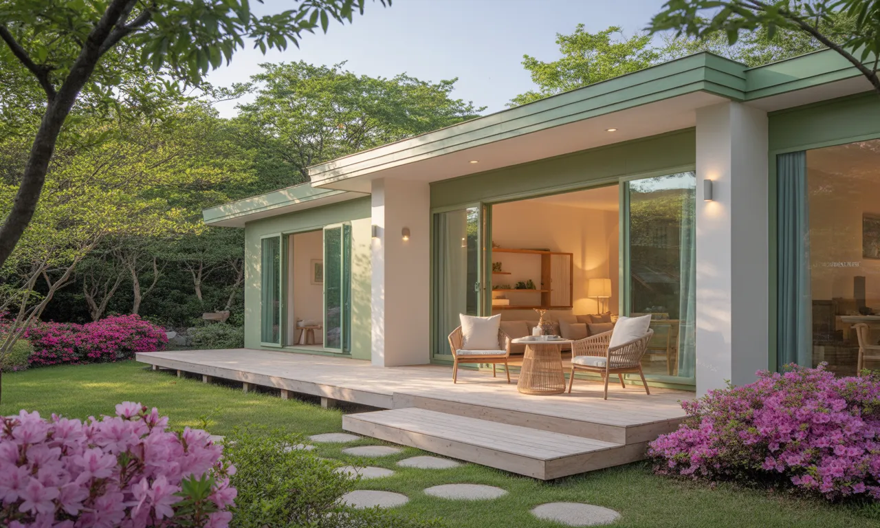 노후 주택 마련 현실적인 방법