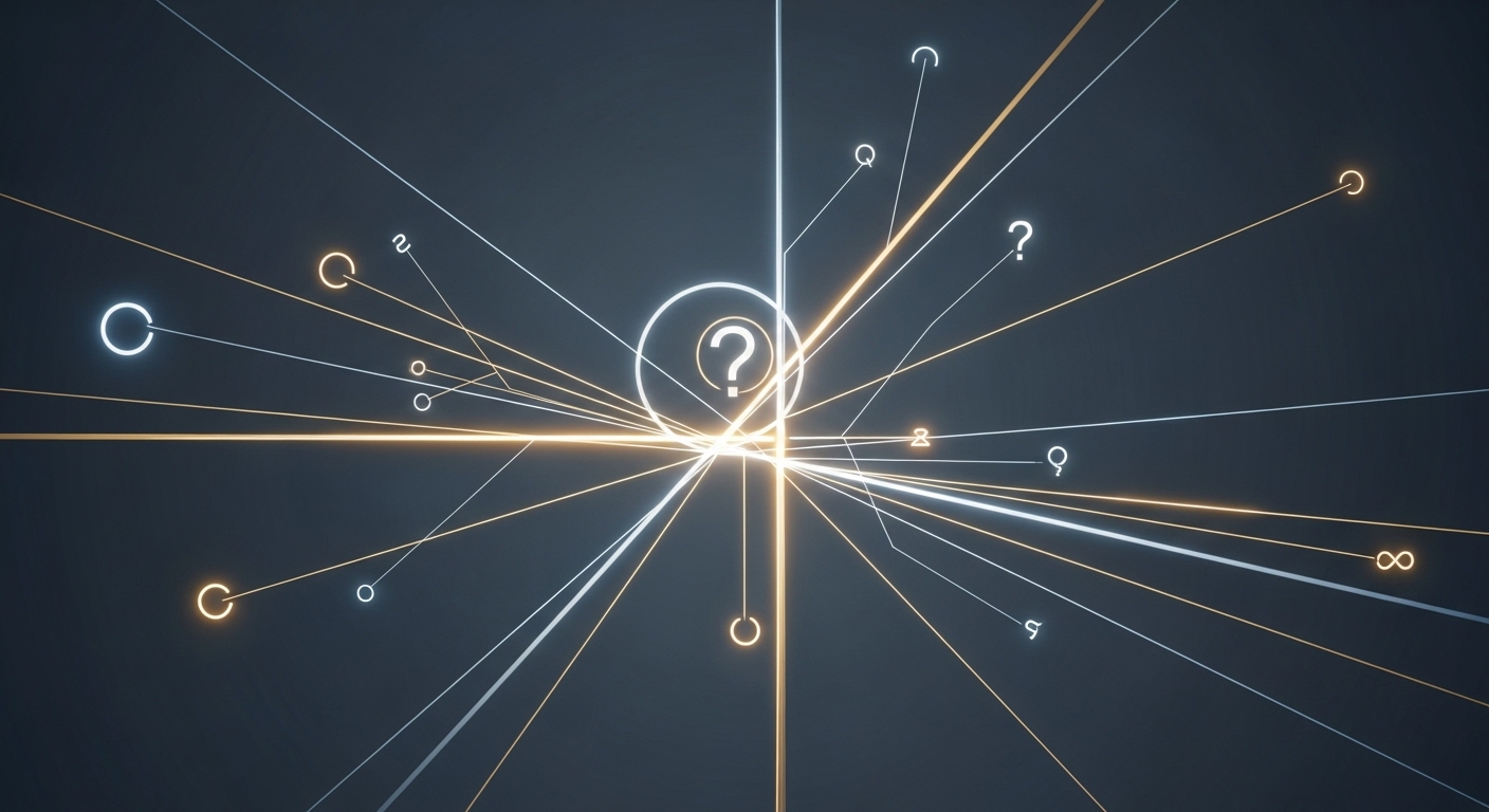 인생의 의미 발견: 존재의 목적을 무의식적으로 깨닫는 깊은 성찰