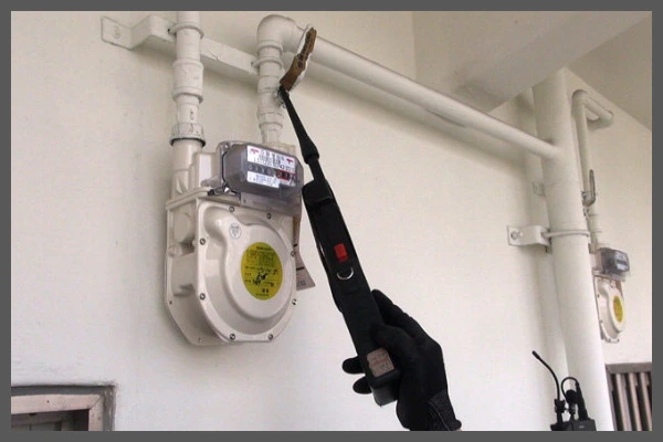 가스 누출 시 대처 방법