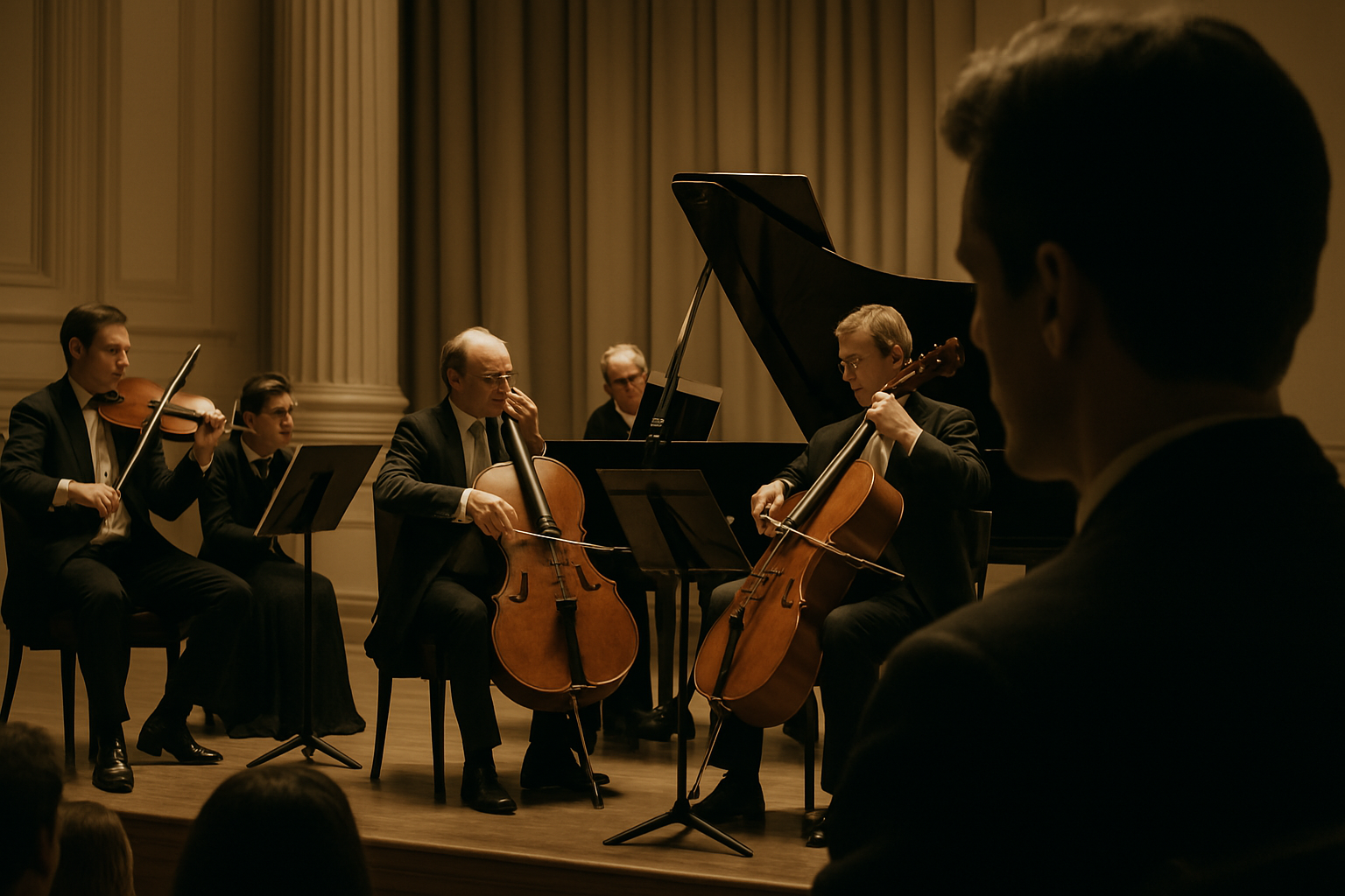 클래식 관련 사진