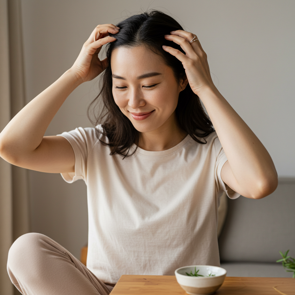 로즈메리 오일 만드는 법, 집에서 쉽게 따라하는 건강 레시피