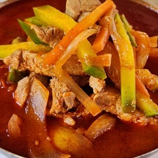 애호박찌개
