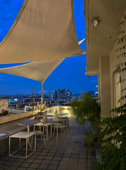 르몽블랑 카페 정보