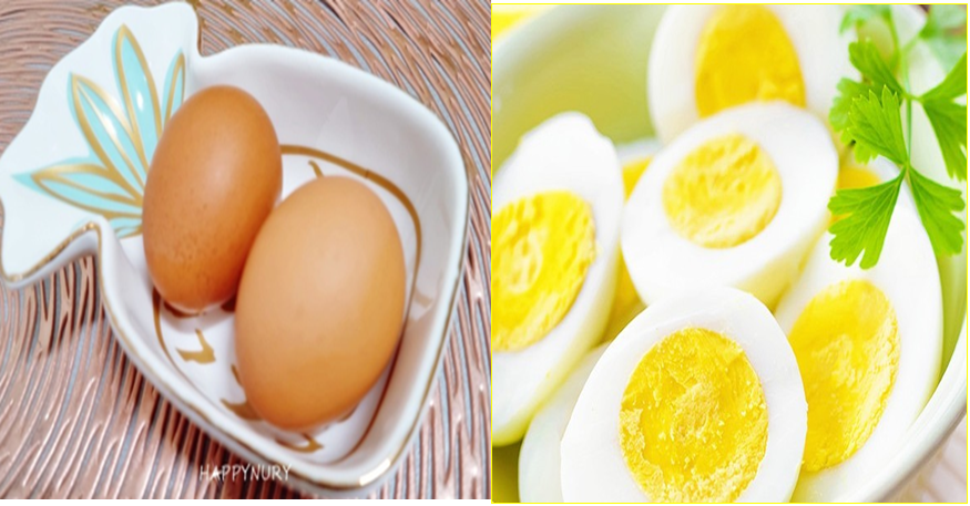 공복에 먹어도 좋은 음식 계란