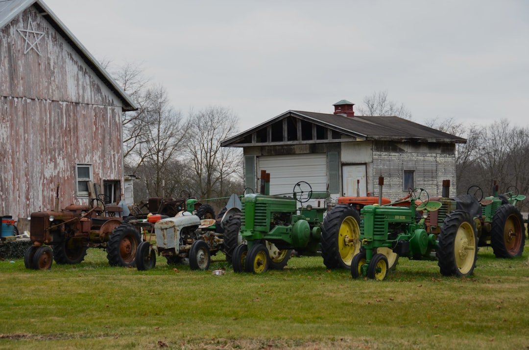 Farm pension