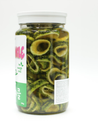 전남 강진의 여주 피클 라라잇 푸드