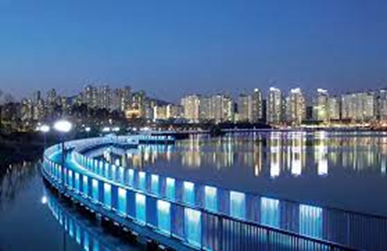 광교호수공원