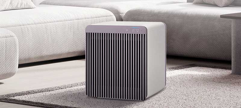 삼성 큐브 공기청정기 필터 청소 방법, 교체 주기