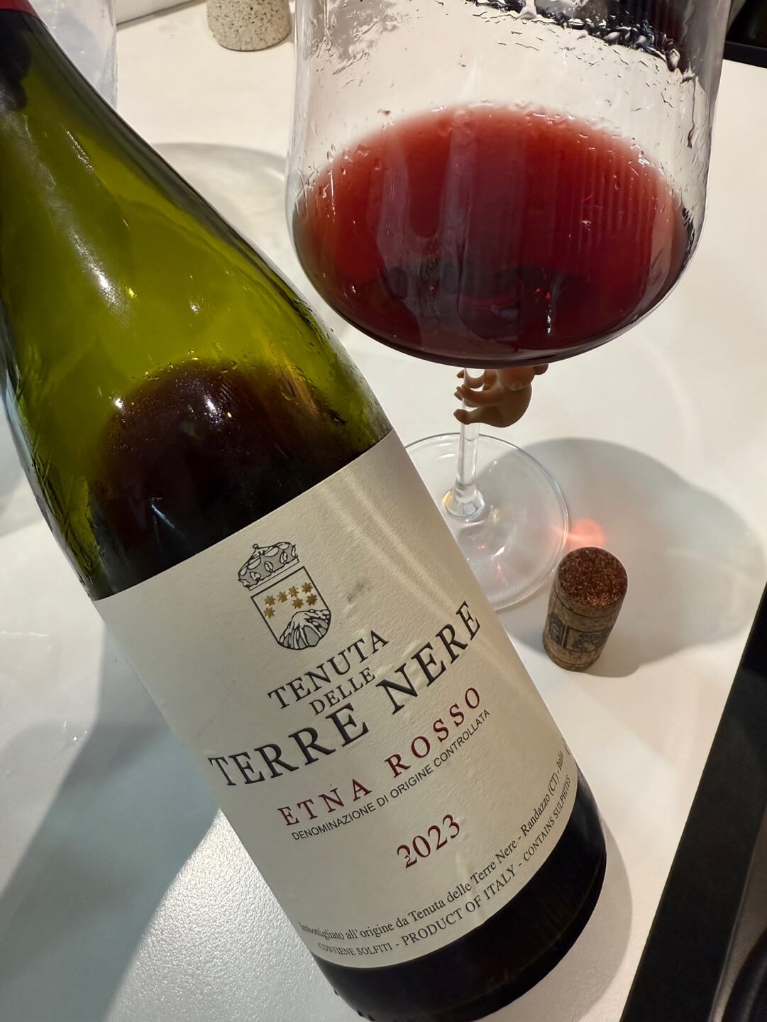 [Italy] Tenuta delle Terre Nere Etna Rosso 2023, Sicilia DOC｜테누타 델레 테레 네레 에트나 로쏘 2023, 시칠리아 DOC