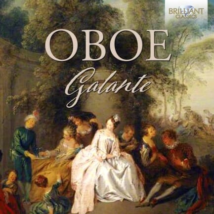 마르첼로 오보에 앨범