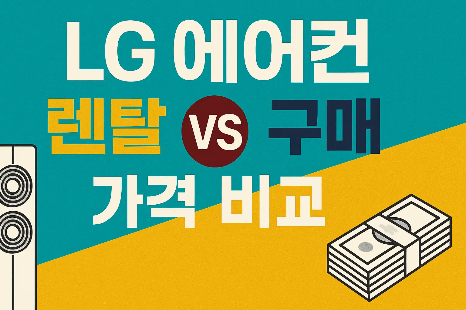 2025-LG-에어컨-렌탈-구매-가격-비교-썸네일