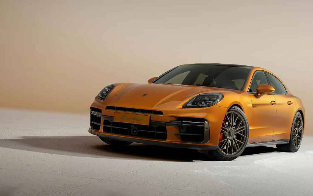 포르쉐 파나메라