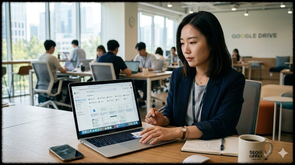 구글 드라이브 활용 방법과 효율적인 파일 관리 노하우