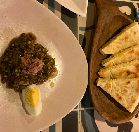 서촌 속 작은 북아프리카