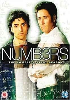 &quot;NUMB3RS (2005)시즌 1: 놀라운 수학적 탐구 - 방정식 해독&quot;