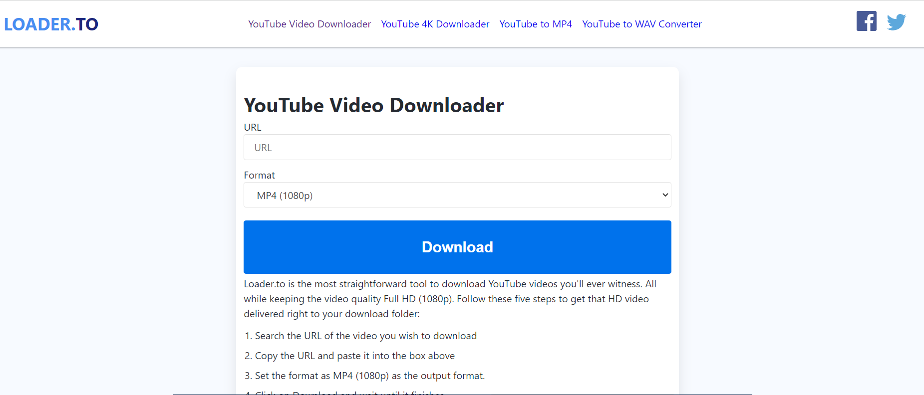 유튜브 영상 프로그램 설치 없이 다운로드 방법