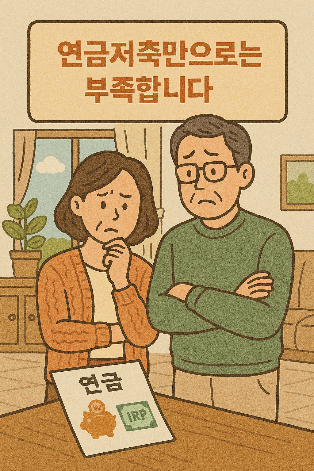 노후준비