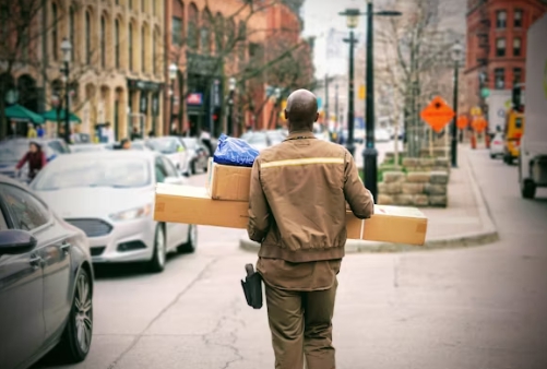 택배-배송-기사