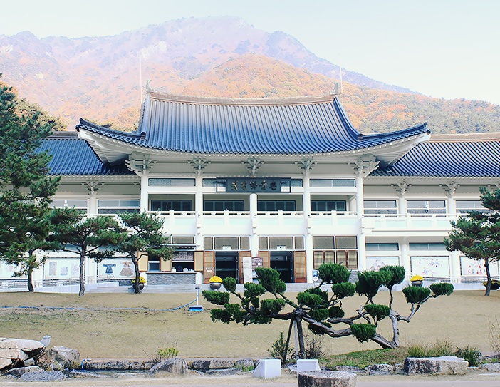 문경새재박물관 관람 가이드