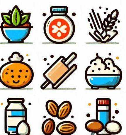 식품첨가물의 종류