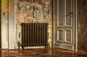 겨울철 실내 적정온도