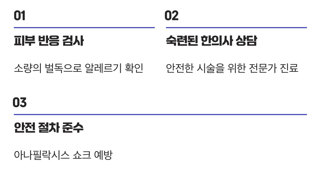 시술 전, '이것'만은 반드시 확인하세요