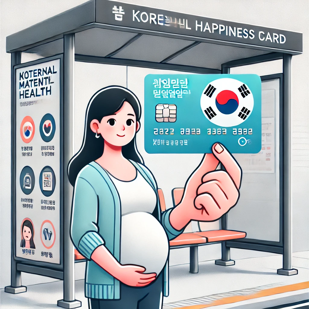 2024 국민행복카드 발급