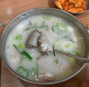 생방송 투데이 용인 순댓국