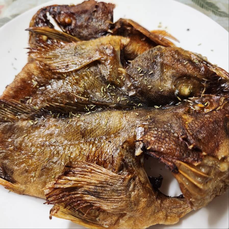 에어프라이어 요리 추천 생선굽기