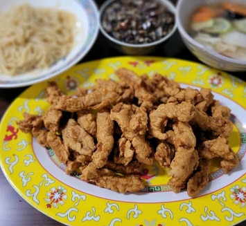 고기튀김-영흥루