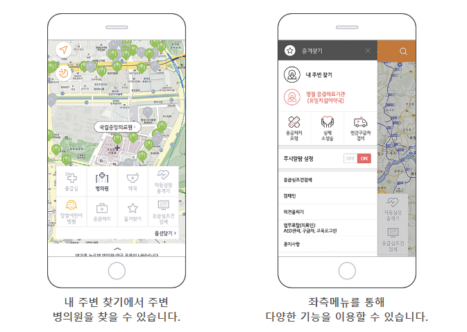 추석 연휴 문여는 병원 및 약국
