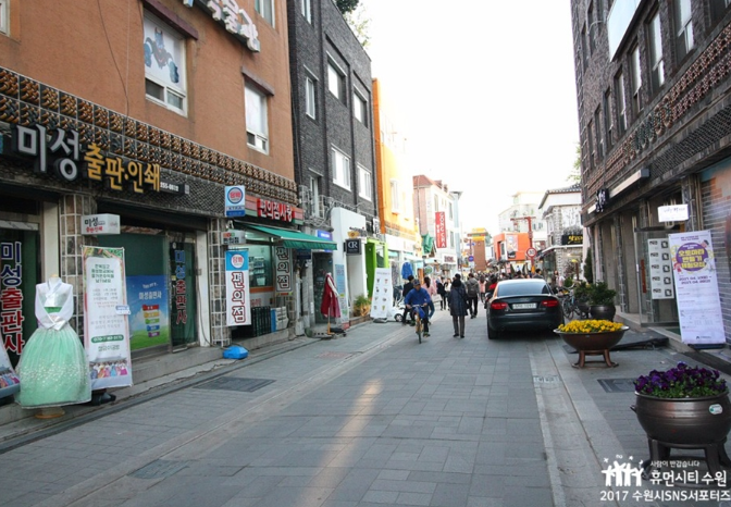 수원 남문로데오시장