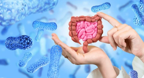  마이크로바이옴 (장내미생물) 