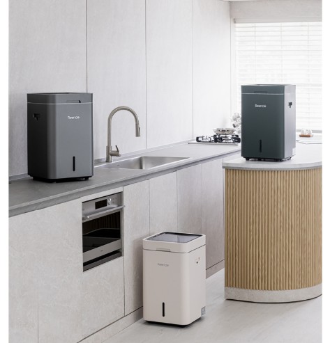 린클음식물처리기AS고객센터보조금필터세척청소미생물