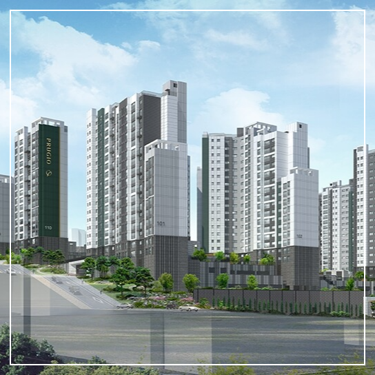 상도 푸르지오 클라베뉴 모델하우스 및 분양가