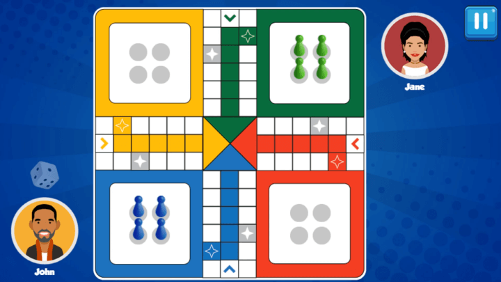 루도-무료게임-시작-화면