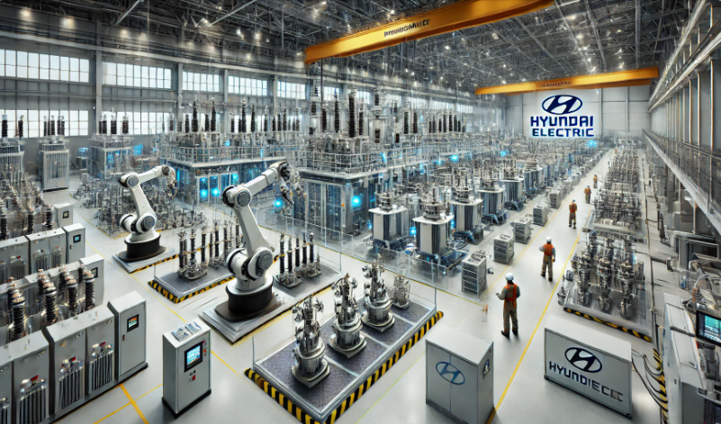 HD현대일렉트릭