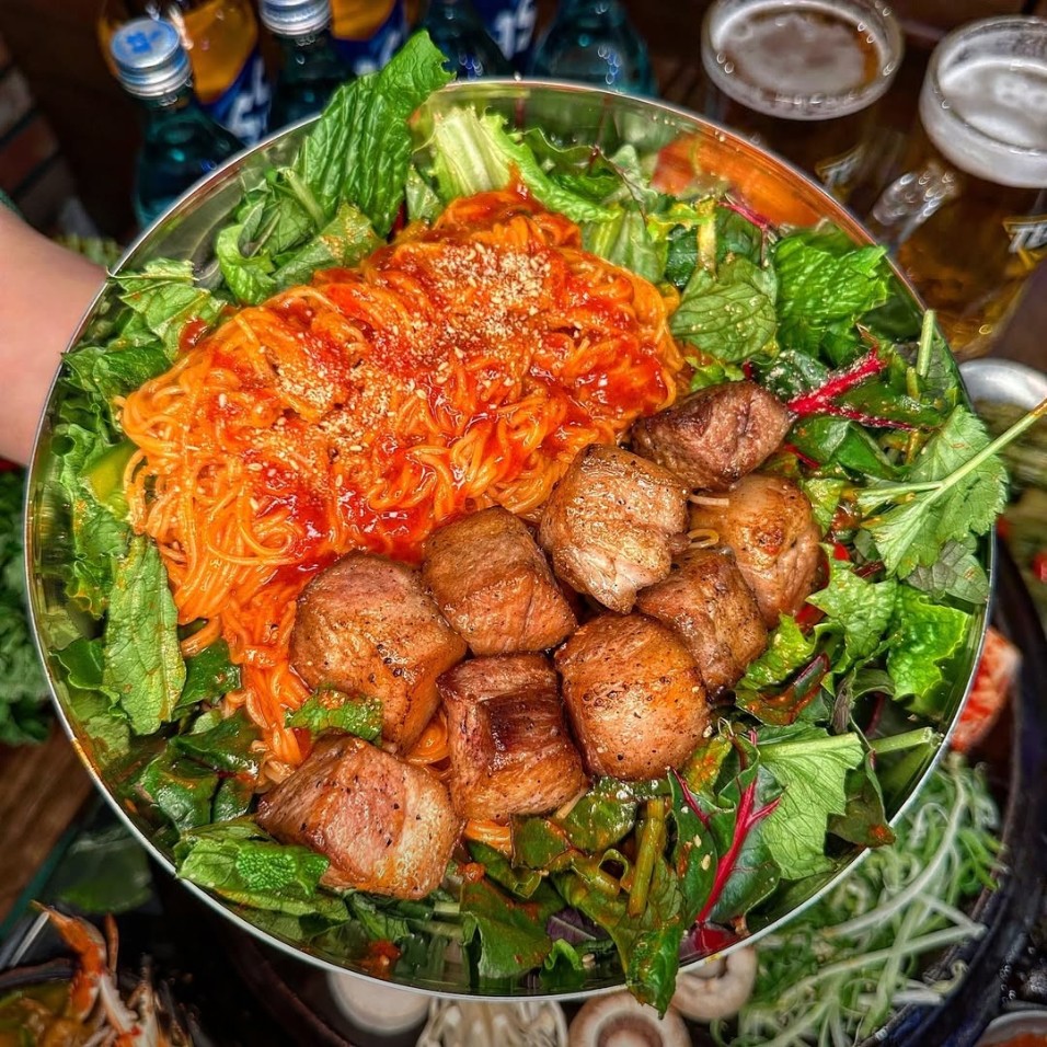 부천 신중동 고깃집 어디가 맛있을까? 된장찌개 맛집 &lsquo;신중돈&rsquo; 후기