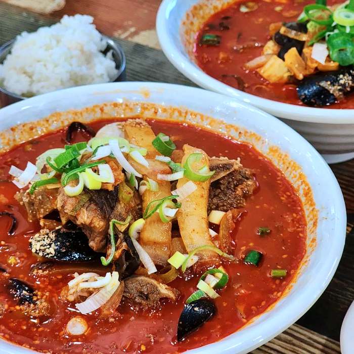 토요일은 밥이좋아 토밥좋아 대전 소갈비 짬뽕 맛집
